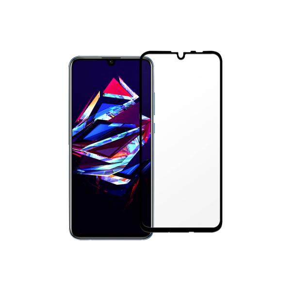 Захисне скло Full Glue PREMIUM Huawei P Smart 2019 black-0